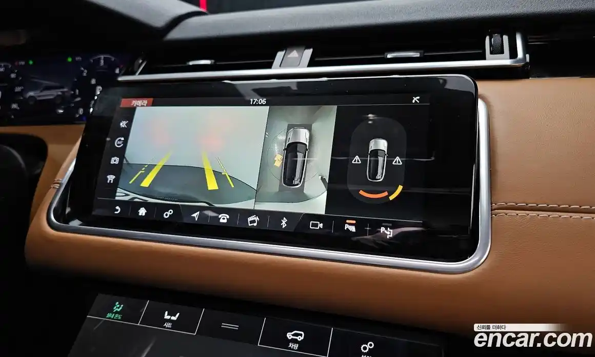 Land Rover Range-Rover Velar 2020 3.0 Автомат в Москве № 213359, фото 17