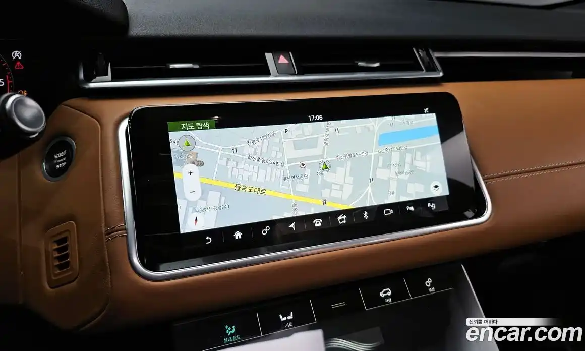 Land Rover Range-Rover Velar 2020 3.0 Автомат в Москве № 213359, фото 20