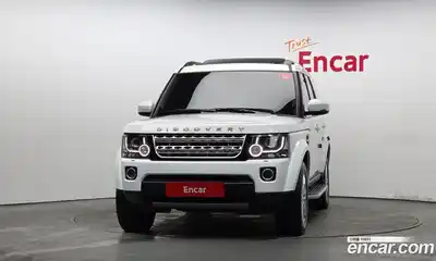 Land Rover Discovery 2015 3.0 Автомат в Москве № 213693, миниатюра 3