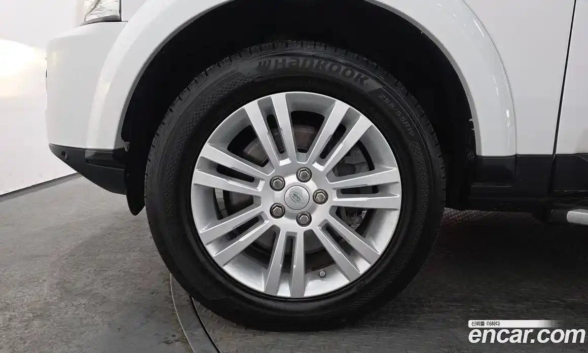 Land Rover Discovery 2015 3.0 Автомат в Москве № 213693, фото 5