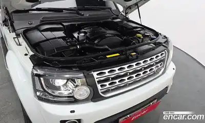 Land Rover Discovery 2015 3.0 Автомат в Москве № 213693, миниатюра 6