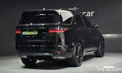 Land Rover Discovery 2024 3.0 Автомат в Москве № 213894, миниатюра 2