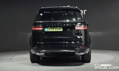 Land Rover Discovery 2024 3.0 Автомат в Москве № 213894, миниатюра 4