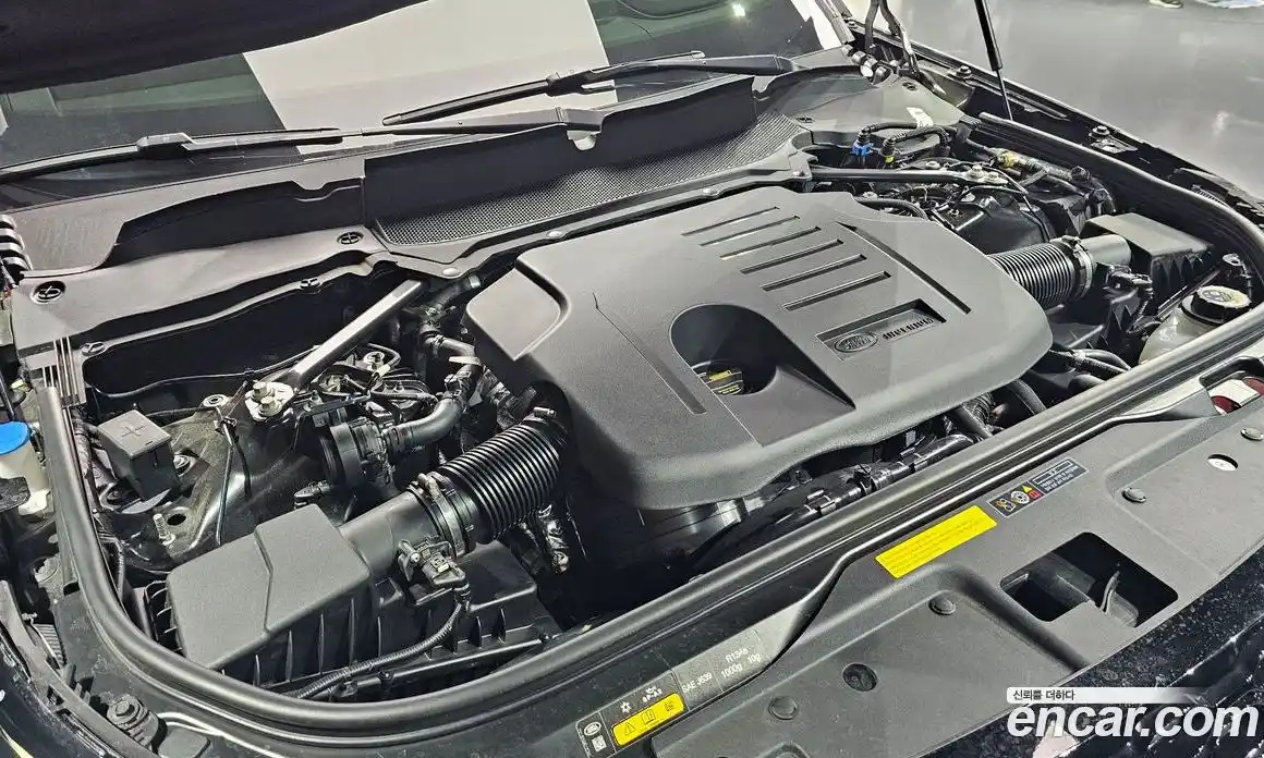 Land Rover Discovery 2024 3.0 Автомат в Москве № 213894, фото 6