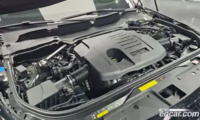 Land Rover Discovery 2024 3.0 Автомат в Москве № 213894, миниатюра 6