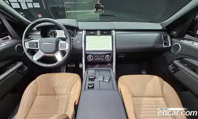 Land Rover Discovery 2024 3.0 Автомат в Москве № 213894, миниатюра 7