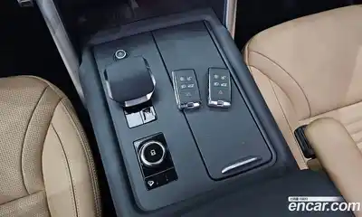 Land Rover Discovery 2024 3.0 Автомат в Москве № 213894, миниатюра 9