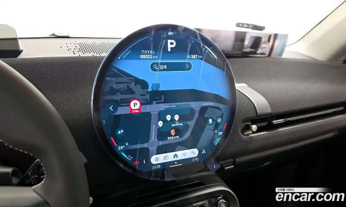 Mini Cooper 2024 0.1 Автомат в Москве № 213911, фото 13