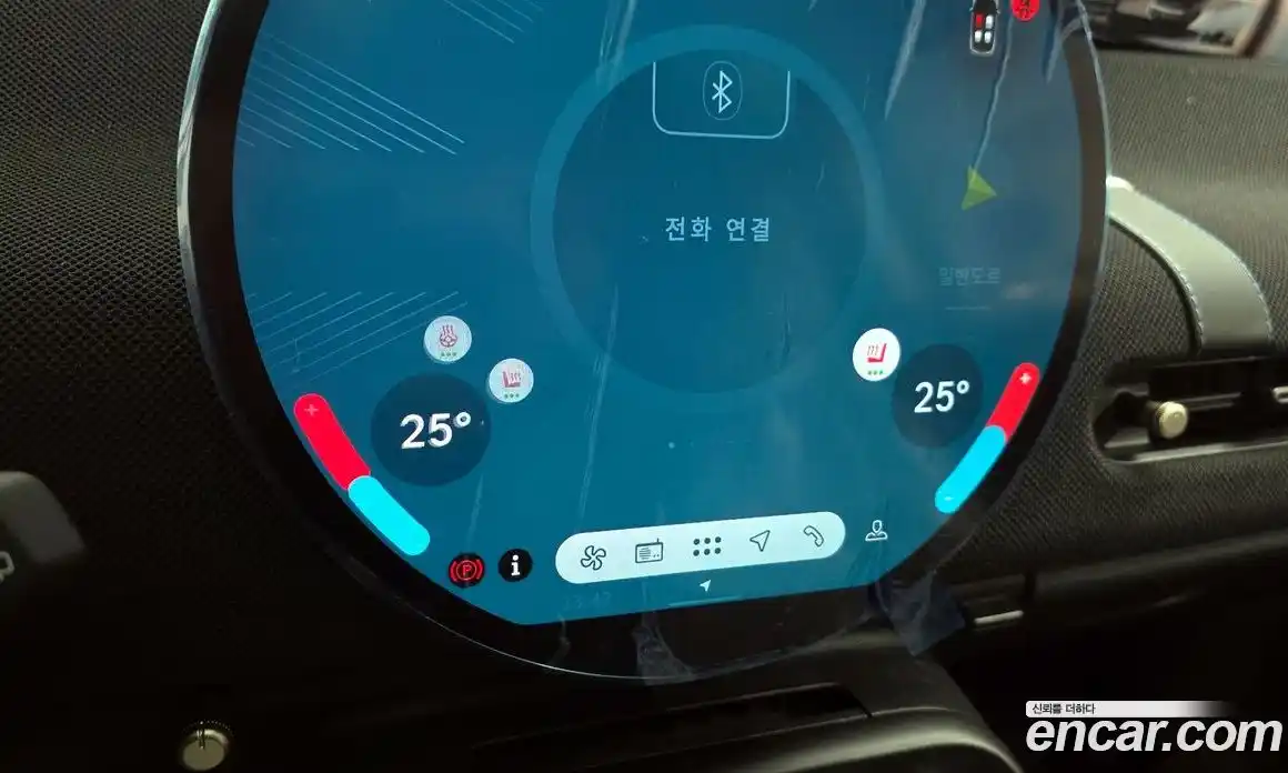 Mini Cooper 2024 0.1 Автомат в Москве № 213911, фото 4