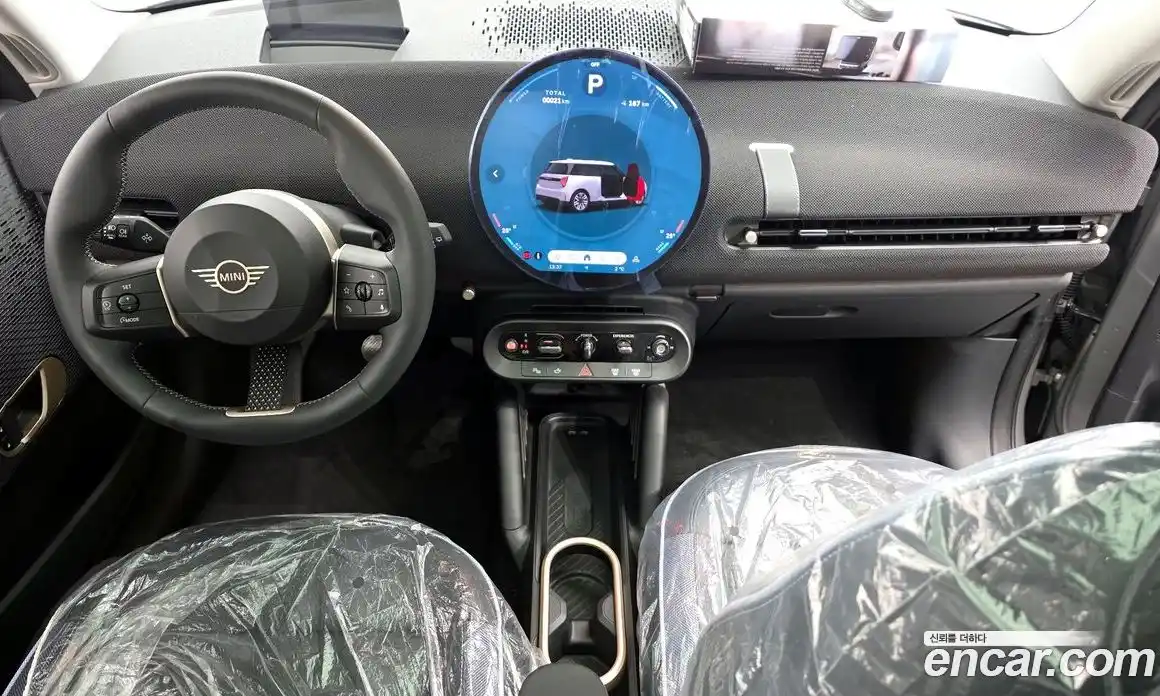 Mini Cooper 2024 0.1 Автомат в Москве № 213911, фото 5