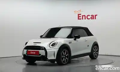 Mini Cooper Convertible 2023 2.0 Автомат в Москве № 214168, миниатюра 11