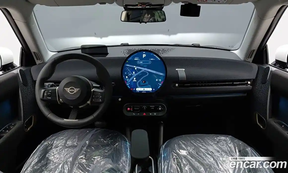 Mini Cooper 2024 0.1 Автомат в Москве № 214408, фото 11