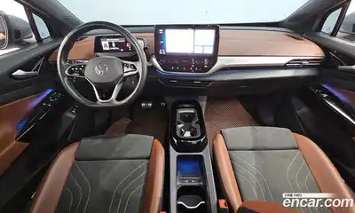 Volkswagen ID.4, 2022