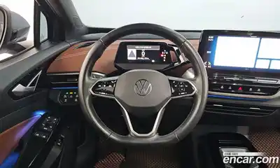 Volkswagen ID.4 2022 0.2 Автомат в Москве № 214923, миниатюра 12