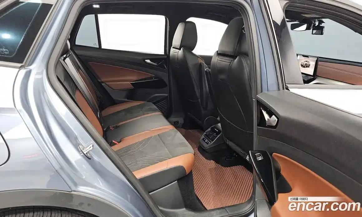 Volkswagen ID.4 2022 0.2 Автомат в Москве № 214923, фото 14