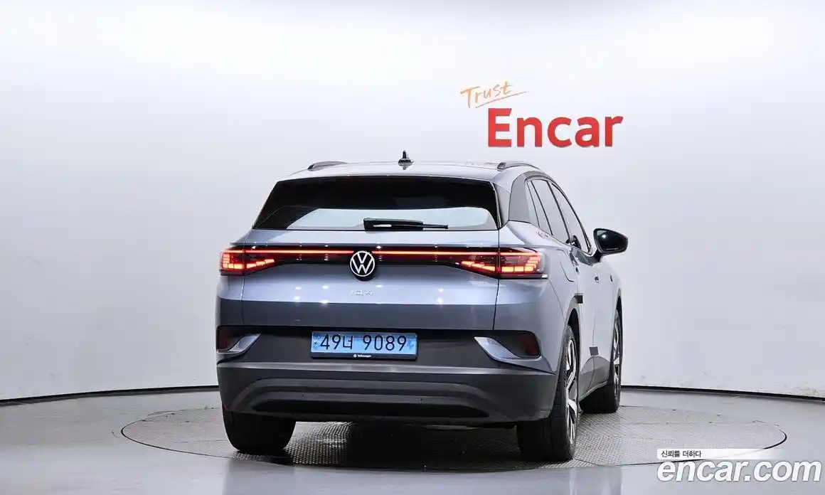 Volkswagen ID.4 2022 0.2 Автомат в Москве № 214923, фото 18