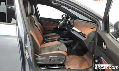 Volkswagen ID.4 2022 0.2 Автомат в Москве № 214923, миниатюра 2