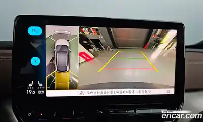 Volkswagen ID.4 2022 0.2 Автомат в Москве № 214923, миниатюра 3