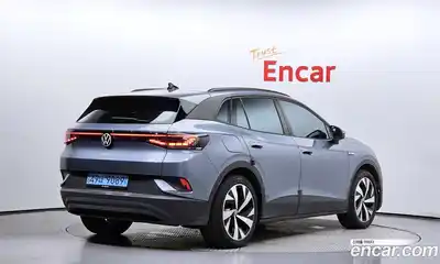 Volkswagen ID.4 2022 0.2 Автомат в Москве № 214923, миниатюра 6