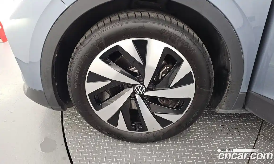 Volkswagen ID.4 2022 0.2 Автомат в Москве № 214923, фото 7