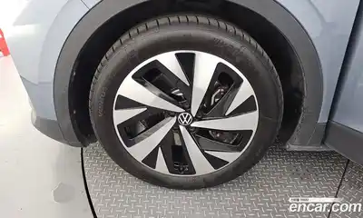Volkswagen ID.4 2022 0.2 Автомат в Москве № 214923, миниатюра 7