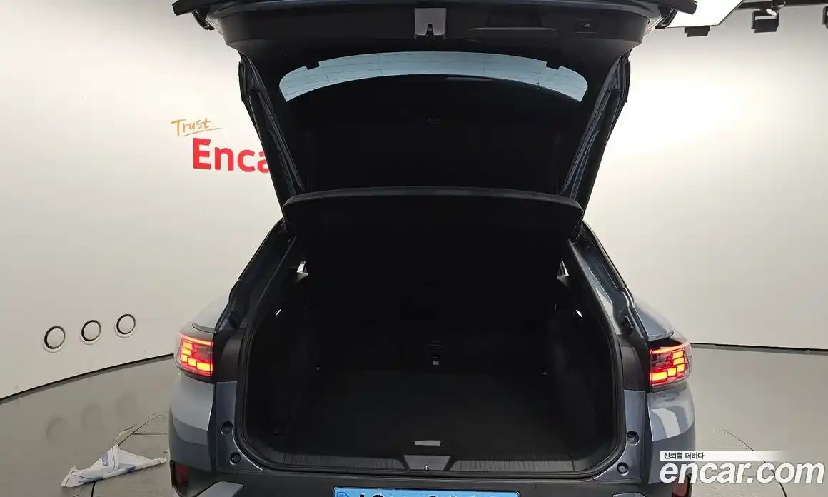 Volkswagen ID.4 2022 0.2 Автомат в Москве № 214923, фото 9