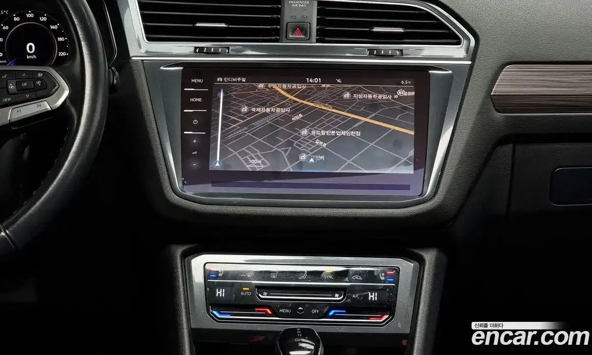 Volkswagen Tiguan 2023 2.0 Автомат в Москве № 215025, фото 4