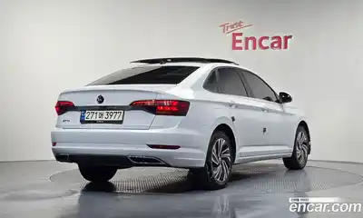 Volkswagen Jetta, 2020