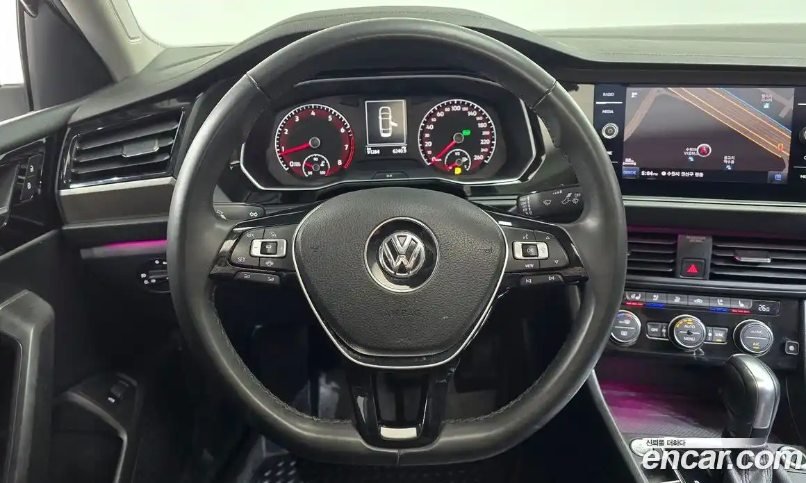 Volkswagen Jetta 2020 1.4 Автомат в Москве № 215221, фото 12