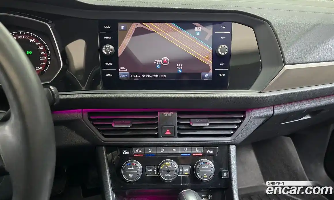 Volkswagen Jetta 2020 1.4 Автомат в Москве № 215221, фото 13