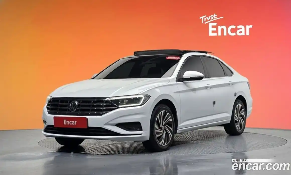 Volkswagen Jetta 2020 1.4 Автомат в Москве № 215221, фото 20