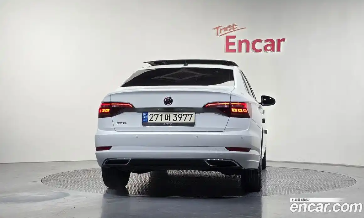 Volkswagen Jetta 2020 1.4 Автомат в Москве № 215221, фото 3