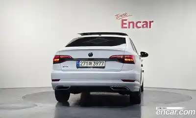 Volkswagen Jetta 2020 1.4 Автомат в Москве № 215221, миниатюра 3