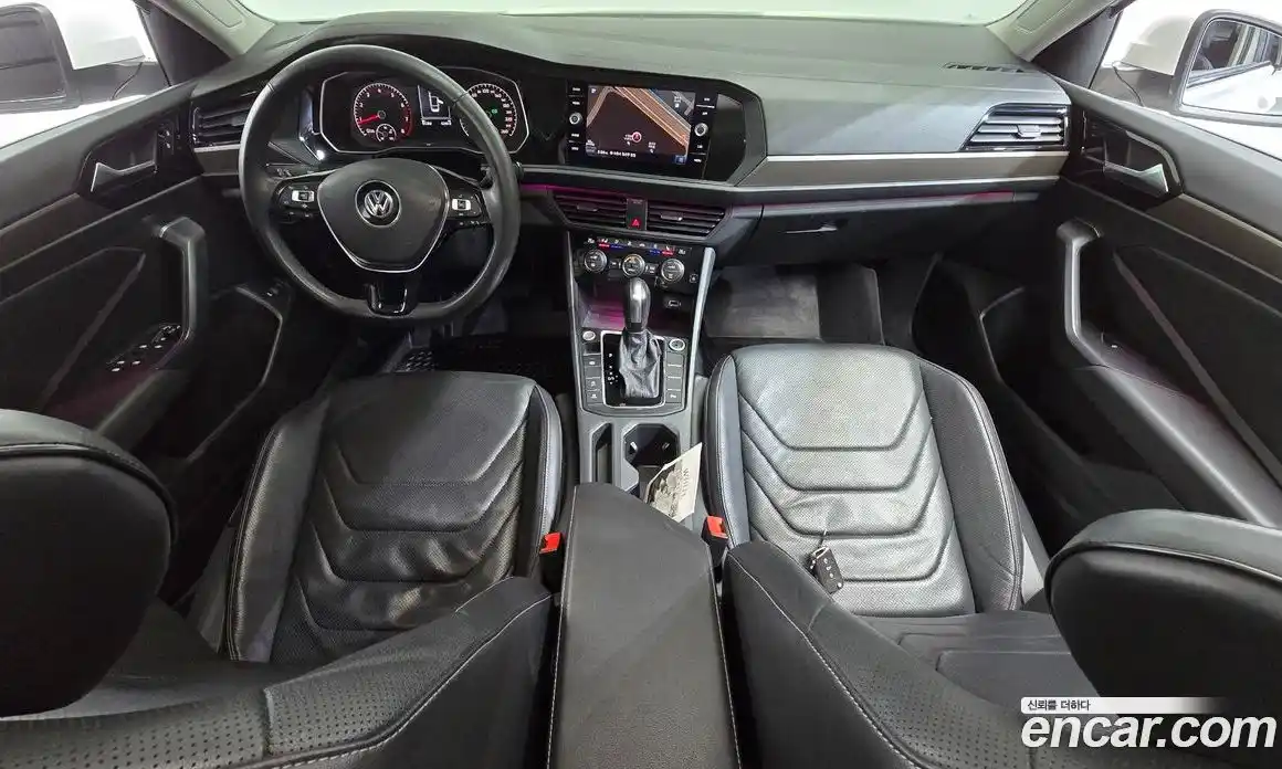 Volkswagen Jetta 2020 1.4 Автомат в Москве № 215221, фото 6