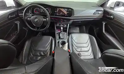 Volkswagen Jetta 2020 1.4 Автомат в Москве № 215221, миниатюра 6