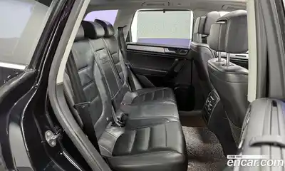 Volkswagen Touareg 2013 4.1 Автомат в Москве № 215385, миниатюра 12