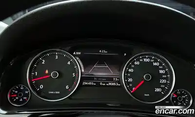 Volkswagen Touareg 2013 4.1 Автомат в Москве № 215385, миниатюра 8