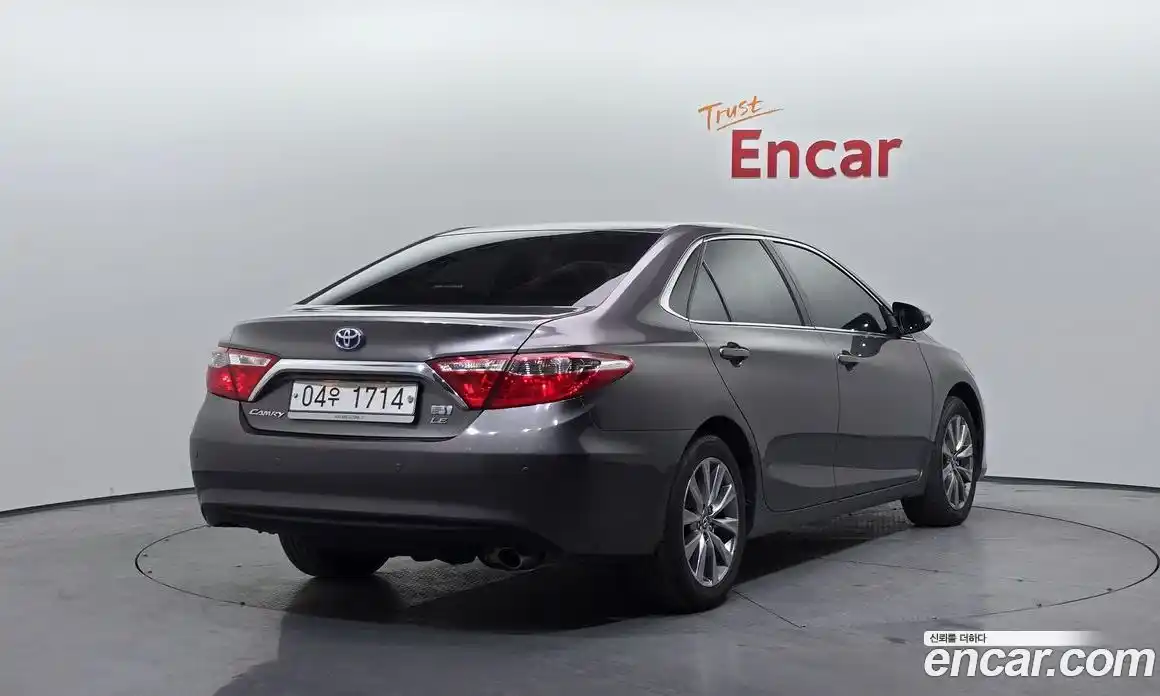 Toyota Camry 2017 2.5 Автомат в Москве № 215518, фото 11