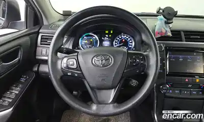 Toyota Camry 2017 2.5 Автомат в Москве № 215518, миниатюра 3