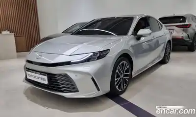 Toyota Camry, 2025
