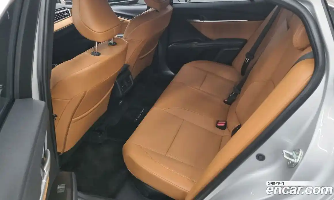 Toyota Camry 2025 2.5 Вариатор в Москве № 215577, фото 11