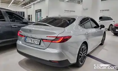Toyota Camry 2025 2.5 Вариатор в Москве № 215577, миниатюра 2