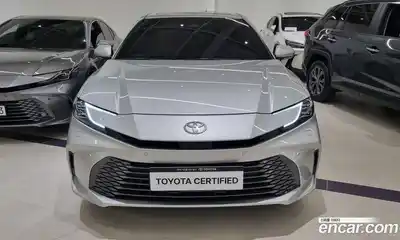 Toyota Camry 2025 2.5 Вариатор в Москве № 215577, миниатюра 3