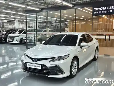 Toyota Camry, 2024