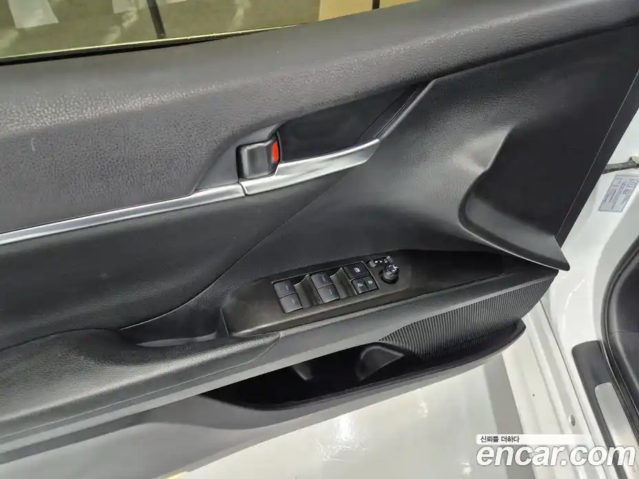 Toyota Camry 2024 2.5 Вариатор в Москве № 215631, фото 12