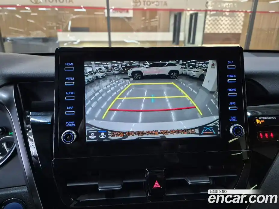 Toyota Camry 2024 2.5 Вариатор в Москве № 215631, фото 15