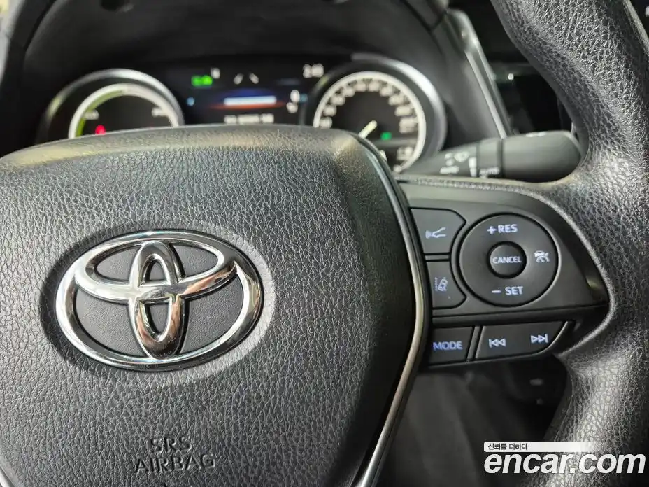 Toyota Camry 2024 2.5 Вариатор в Москве № 215631, фото 17