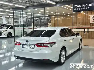 Toyota Camry 2024 2.5 Вариатор в Москве № 215631, миниатюра 2