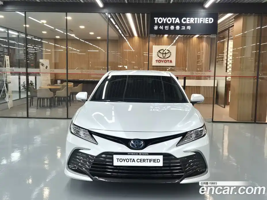 Toyota Camry 2024 2.5 Вариатор в Москве № 215631, фото 3