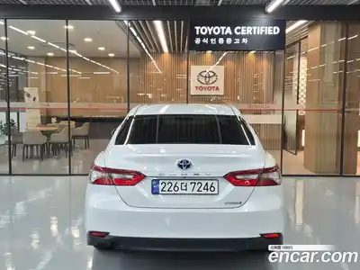 Toyota Camry 2024 2.5 Вариатор в Москве № 215631, миниатюра 4